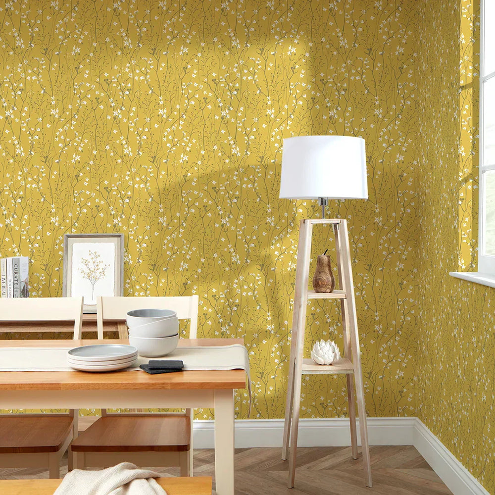 What Colour Goes with Yellow? Home Colour Scheme Ideas