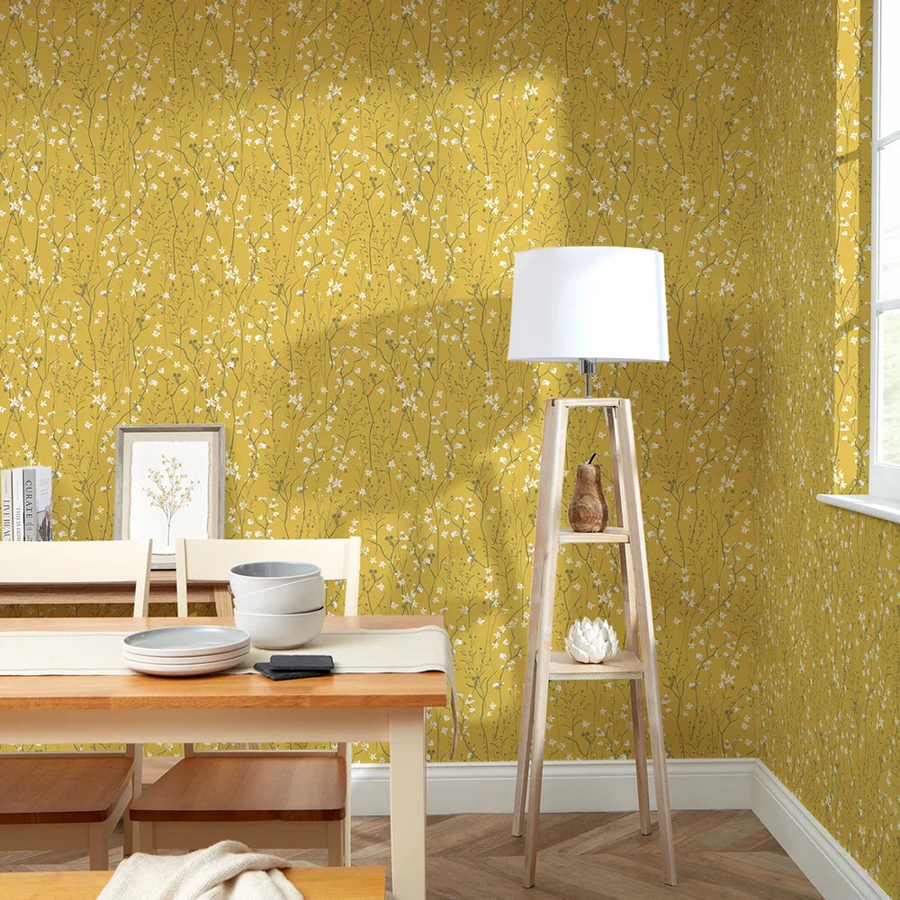 What Colour Goes with Mustard? Room Ideas and Tips