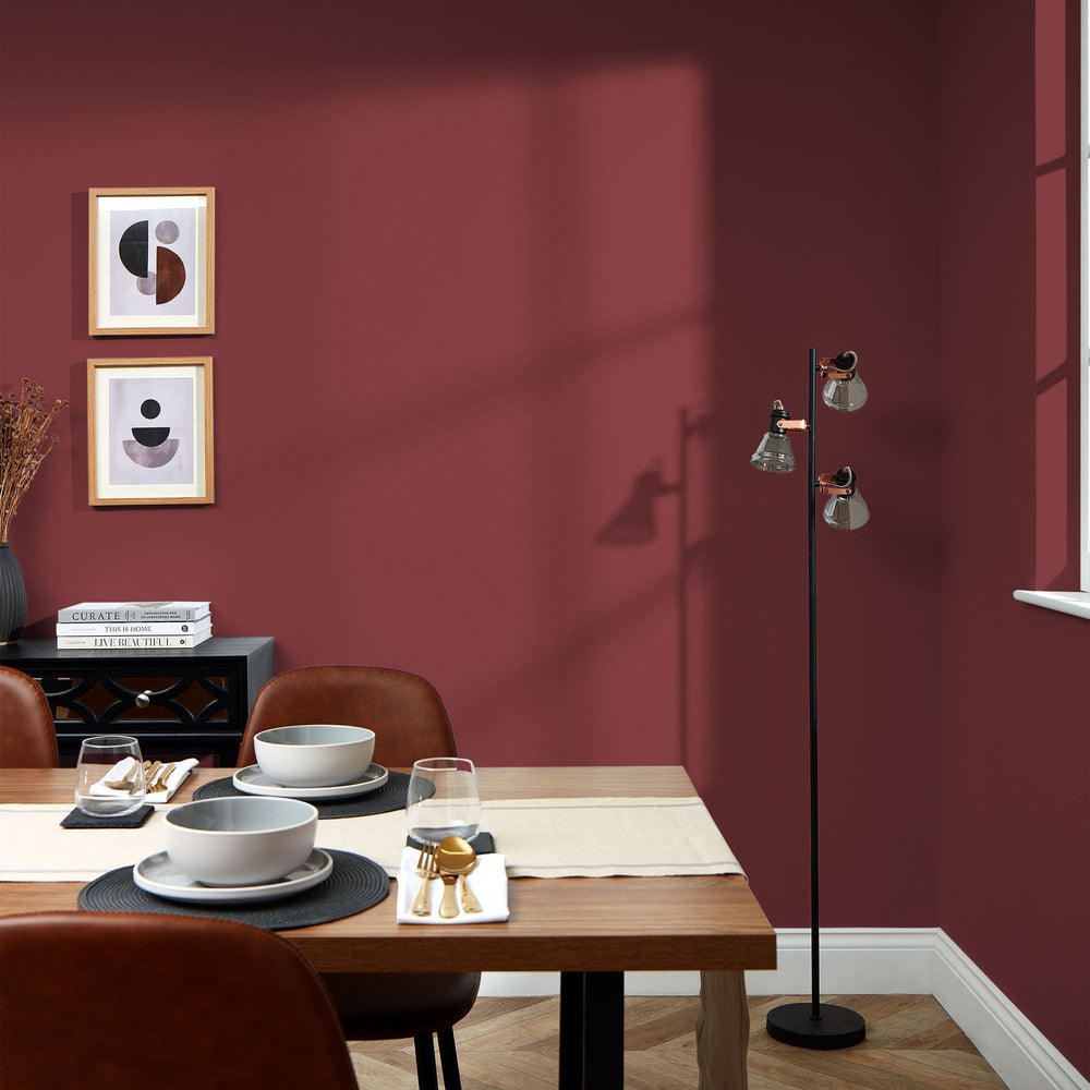 What Colour Goes with Red? Red Home Decor Ideas and Tips