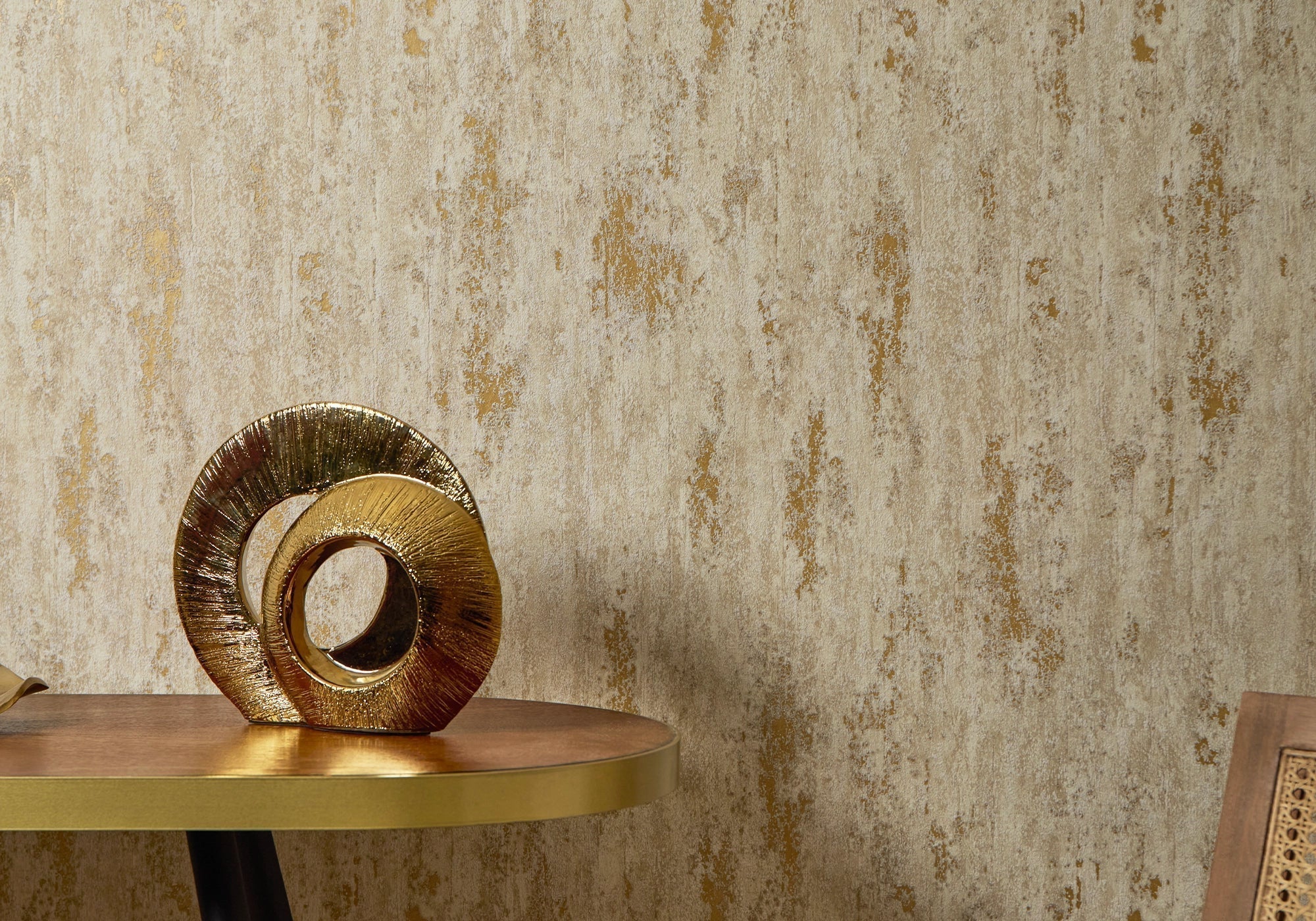 Textured Wallpapers: Add Depth and Dimension