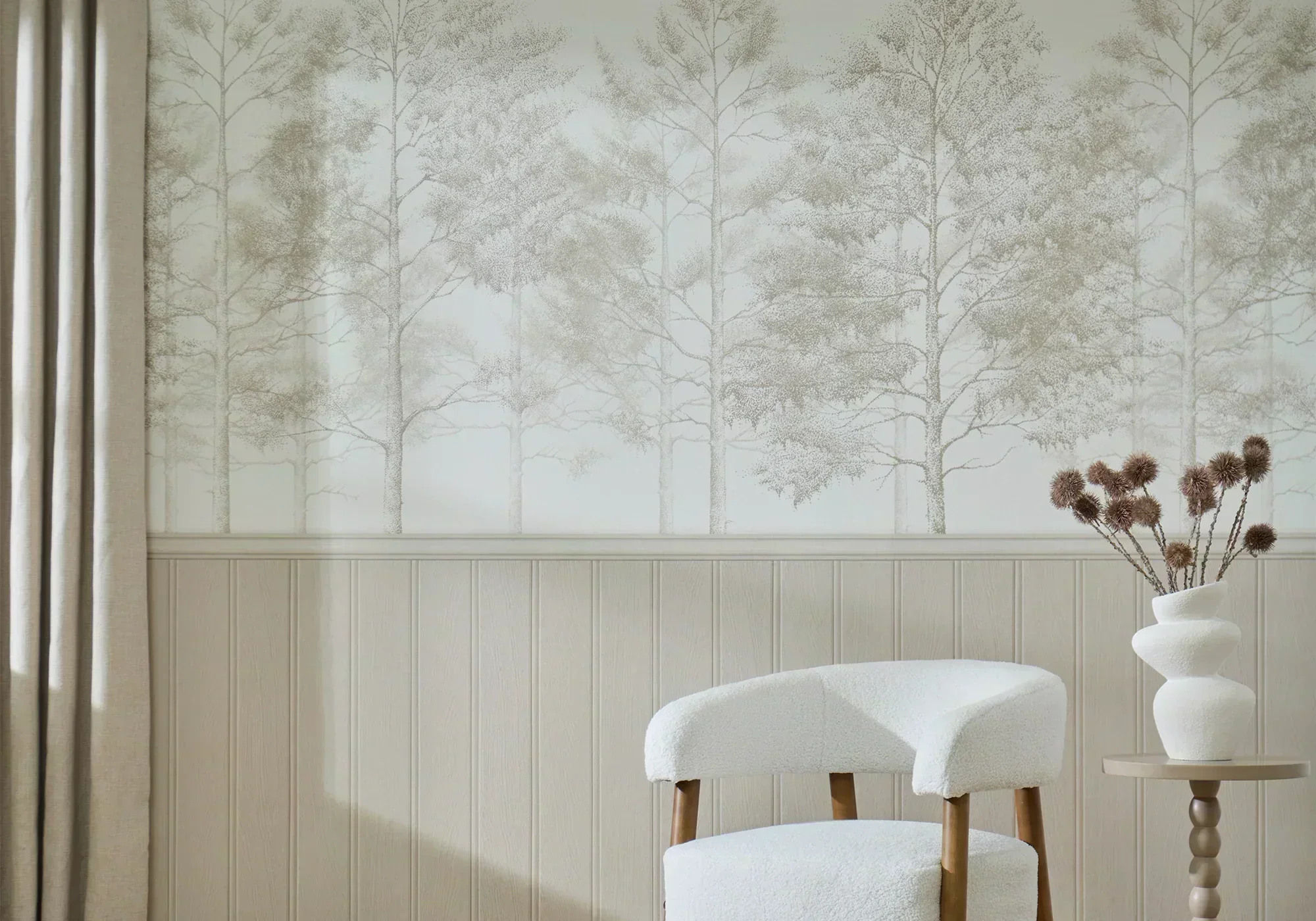 Wall Panelling: A Stylish Classic for Every Home