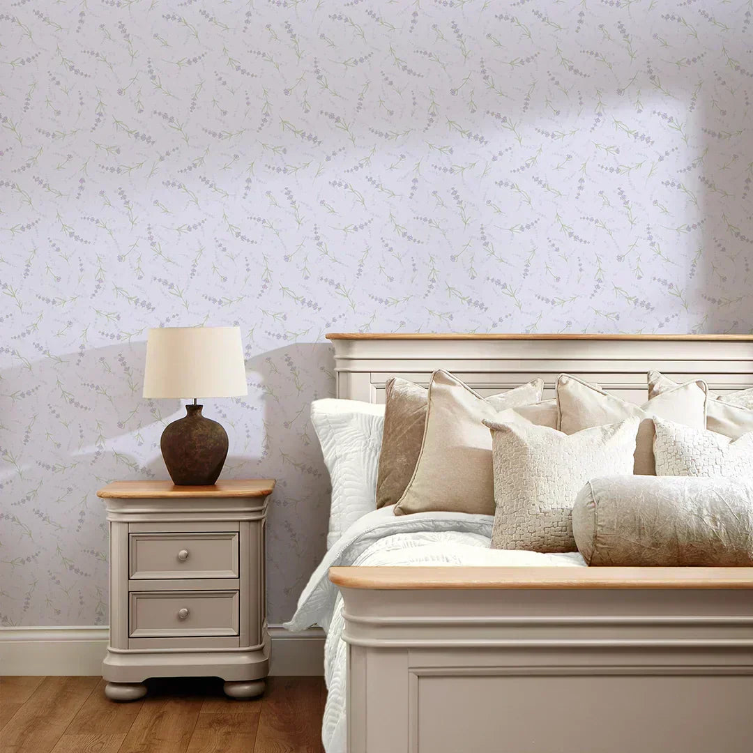 What Colour Goes with Purple? Purple Room Ideas and Tips