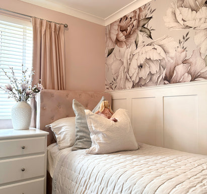 Maximising Style in Small Bedrooms | Decorating Ideas