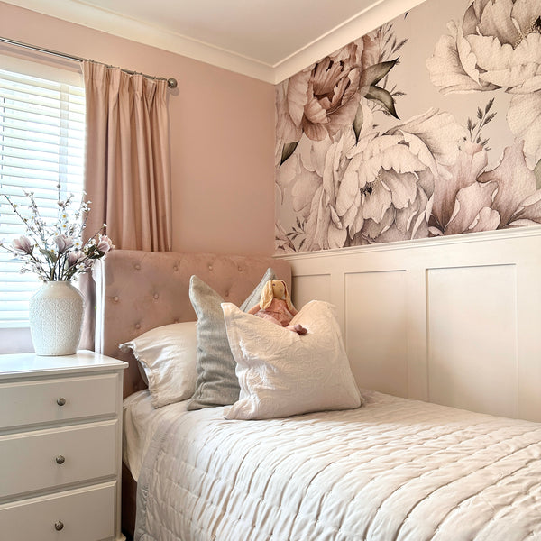 Maximising Style in Small Bedrooms  Decorating Ideas – I Love Wallpaper