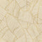 Banana Leaf Wallpaper in Cream and Gold