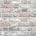 Battersea Brick Wallpaper in Pastel