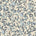 Beauty of Nature Wallpaper in Blues on Cream