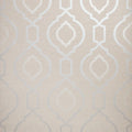 Calico Trellis Wallpaper in Neutral