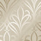 Camden Damask Wallpaper in Cream and Gold
