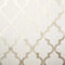 Camden Trellis Wallpaper in Neutral and Gold