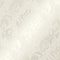 Chelsea Glitter Damask Wallpaper in White and Silver