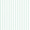 Classic Stripe Wallpaper in Soft Mint