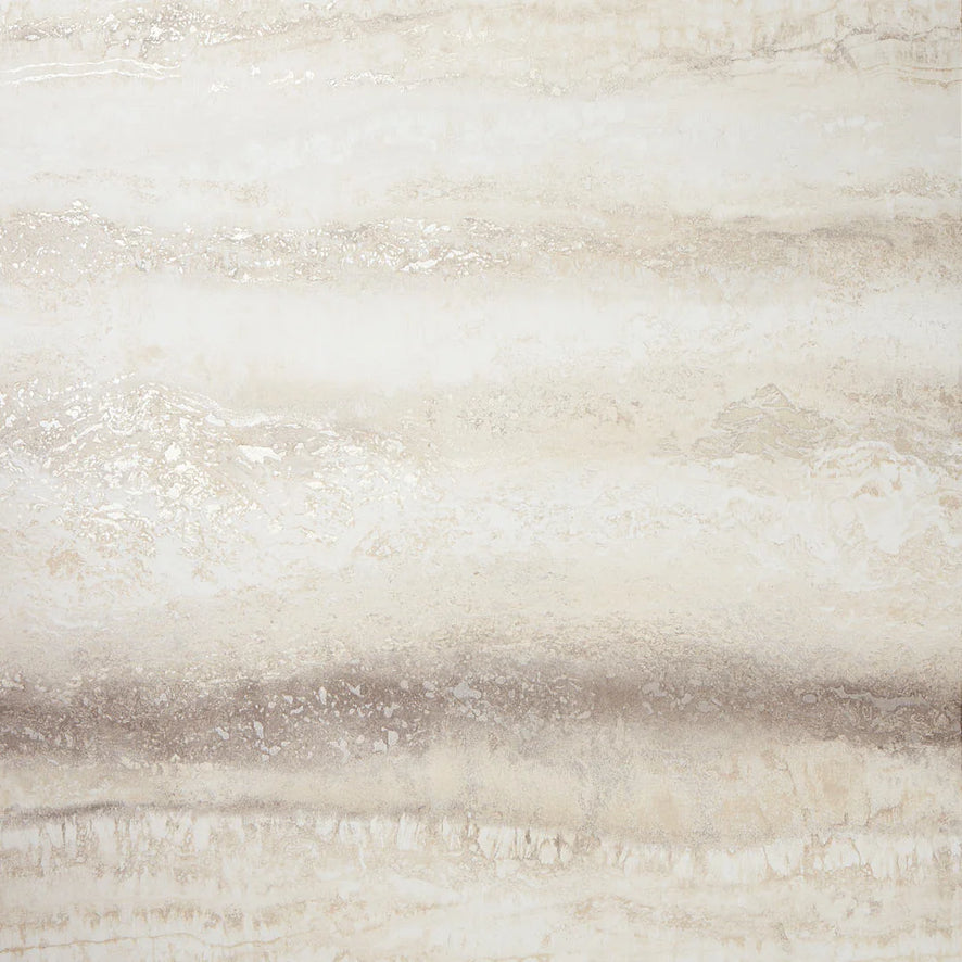 Elissia Marble Wallpaper in Cream