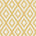 Fabric Geometric Wallpaper in Mustard