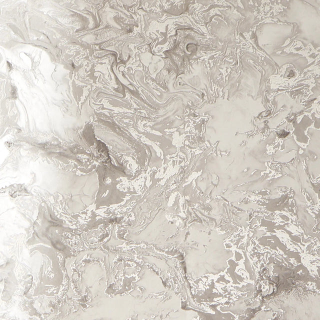 Liquid Marble Wallpaper in Taupe