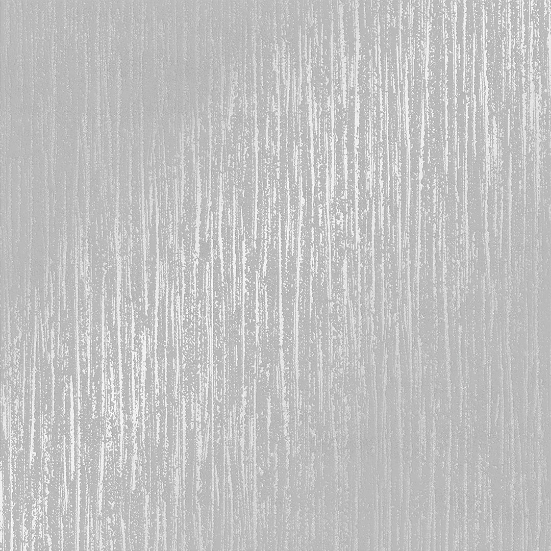 Sample of Sparkle Plain Texture Wallpaper in Grey