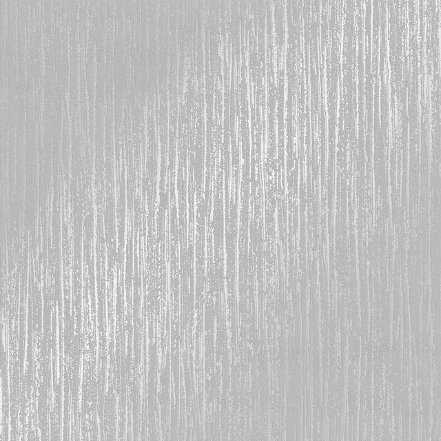 Sparkle Plain Texture Wallpaper in Grey