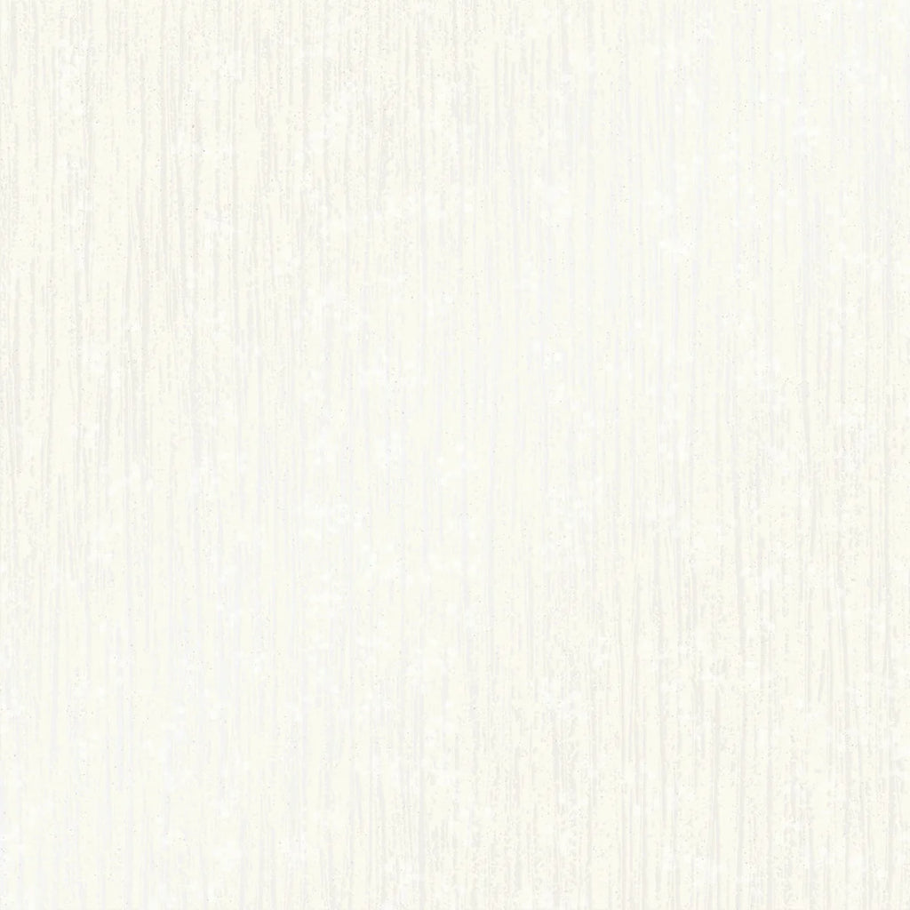 Sparkle Plain Texture Wallpaper in White