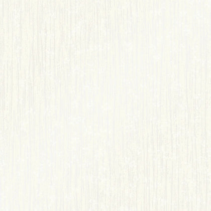 Sparkle Plain Texture Wallpaper in White