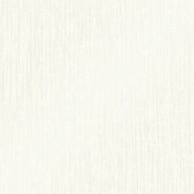Sparkle Plain Texture Wallpaper in White