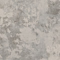 Patina Concrete Effect Wallpaper in Grey