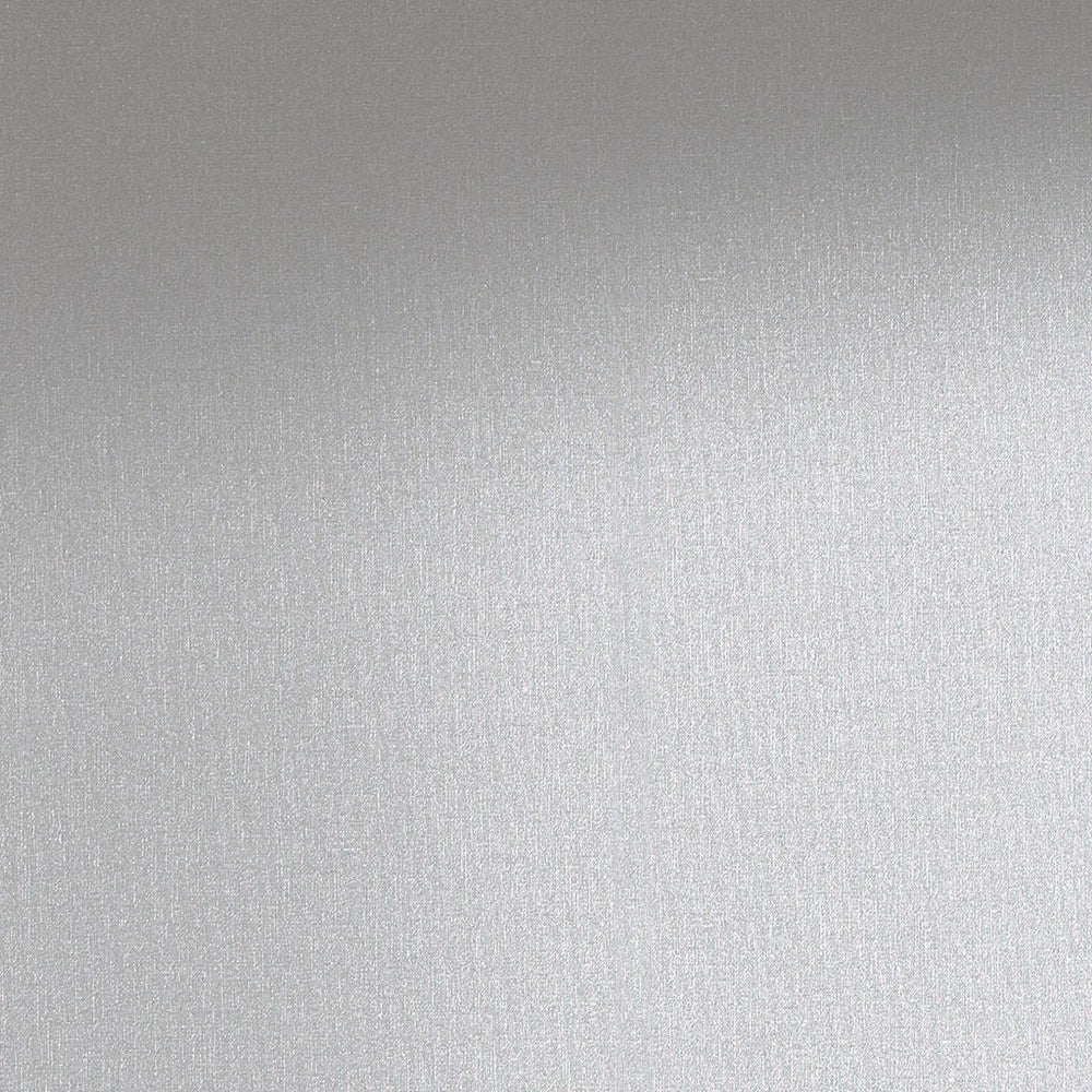 Raze Metallic Wallpaper in Silver