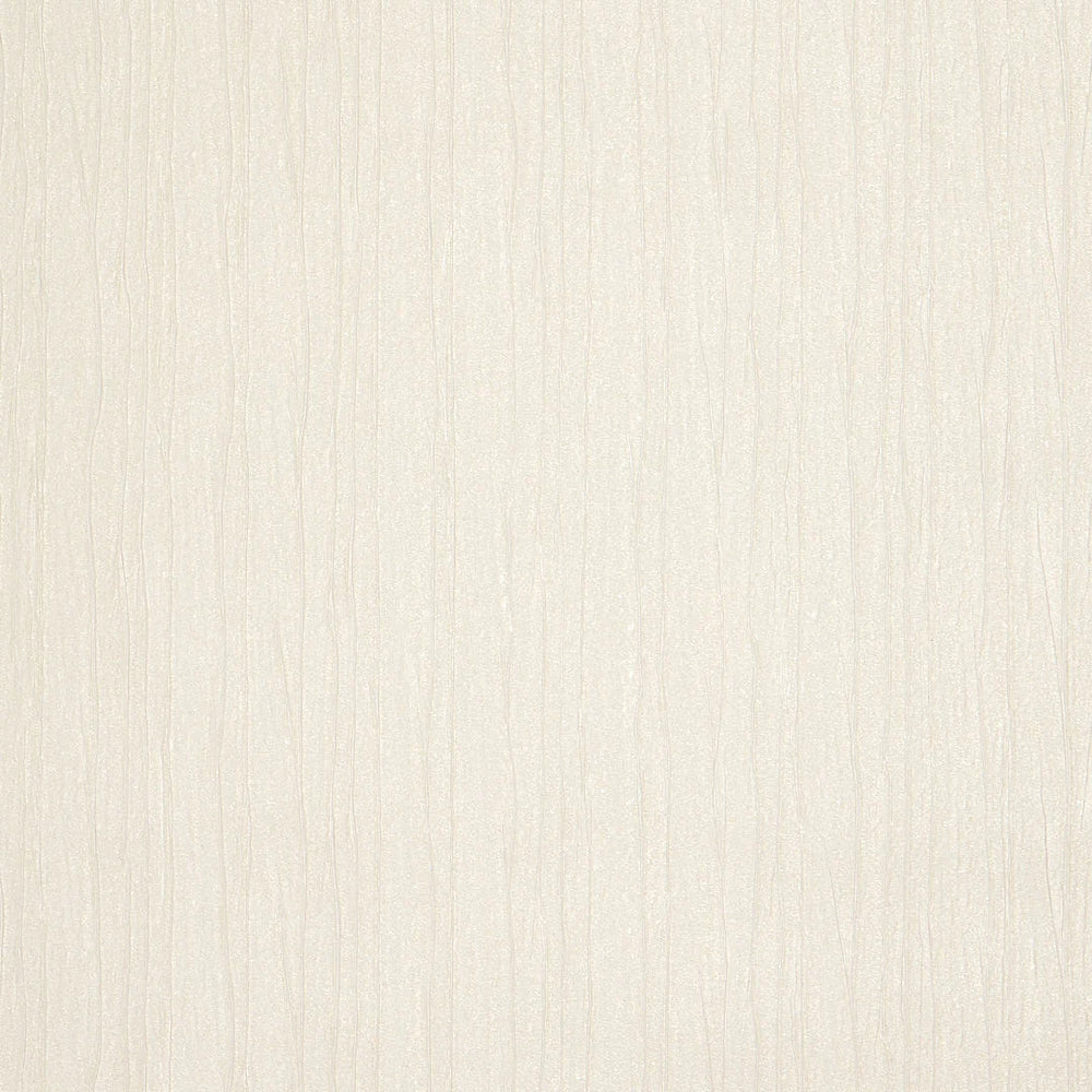 Sample of Jasmine Shimmer wallpaper in ivory