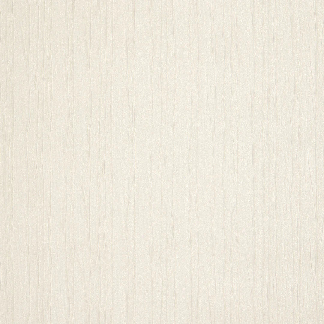 Jasmine Shimmer Wallpaper in Ivory