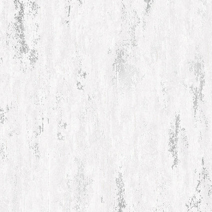 Manhattan Modern Wallpaper in White