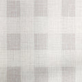 Isla Check Wallpaper in Warm Grey