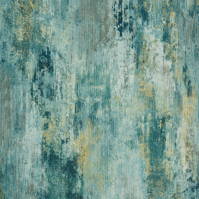 Lorenzo Wallpaper in Green