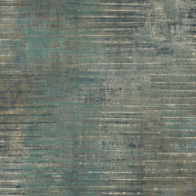 Midtown Wallpaper in Green