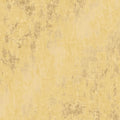Milan Metallic Wallpaper in Mustard and Gold