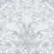 Pomegranate Grove Wallpaper in Soft Blue
