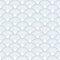 Rainbow Magic Wallpaper in Blue and White
