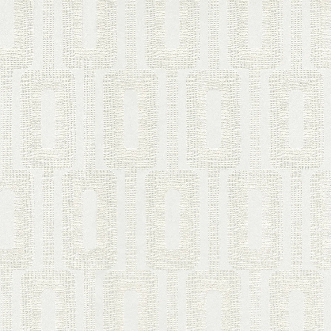 Sample of Retro Key Wallpaper in Stone