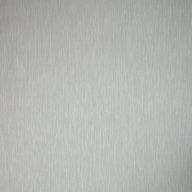 Riviera Plain Wallpaper in Warm Grey with Silver Sparkle
