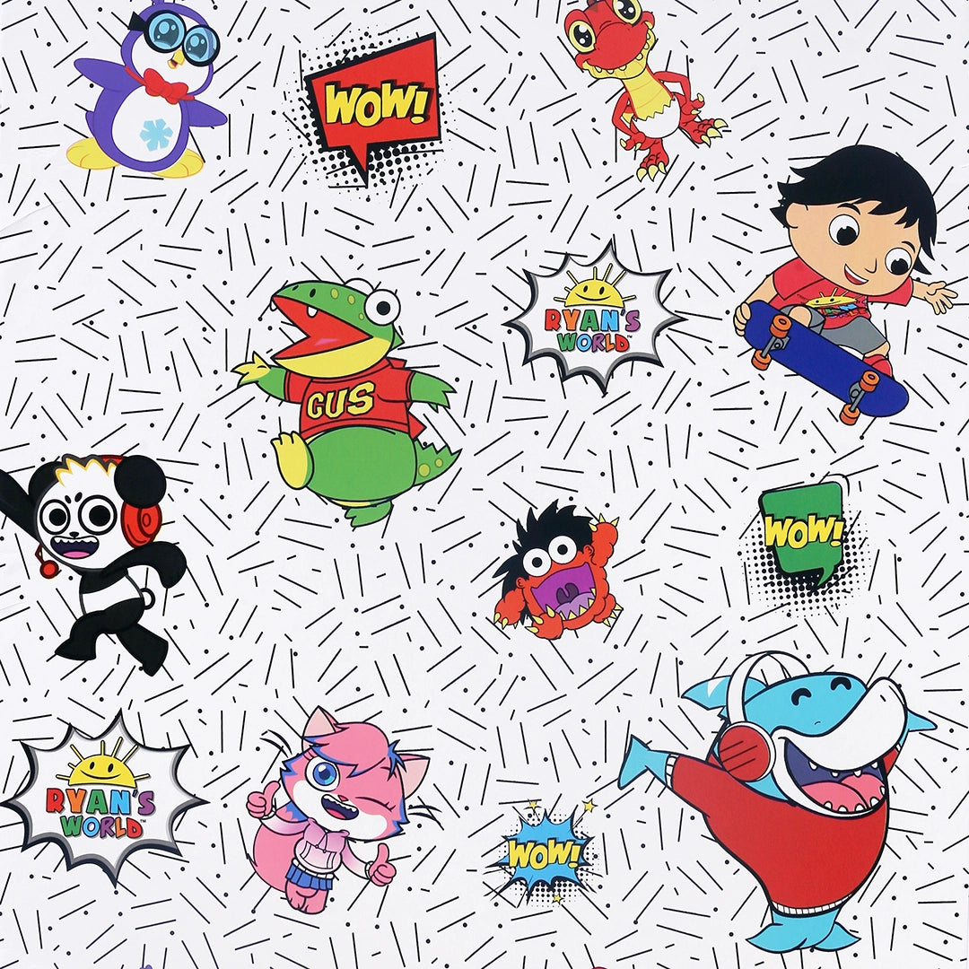 Ryan's World Crew Wallpaper – I Love Wallpaper