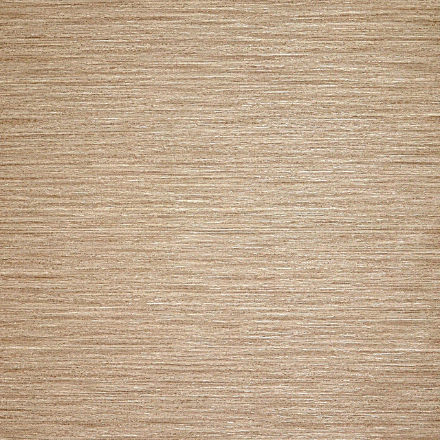 Sahara Metallic Wallpaper in Hazel with Metallic Gold