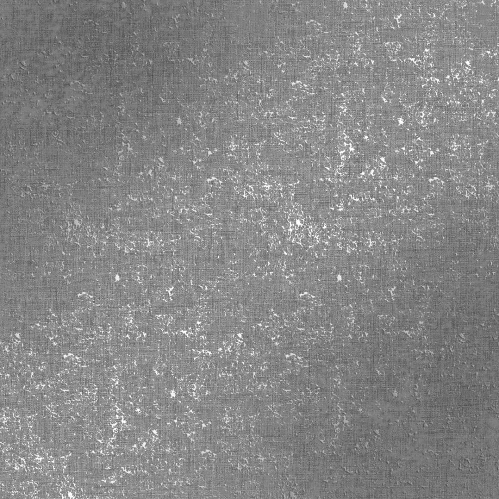 Sapphire Foil Texture Wallpaper in Charcoal