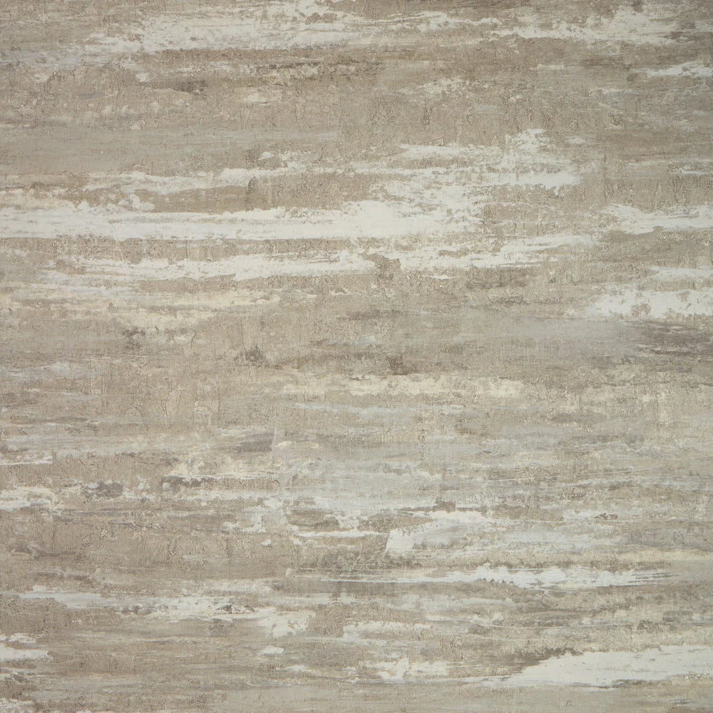 Sample of Seychelles Wallpaper in Gold