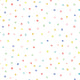 Spots and Dots Wallpaper in Multicoloured