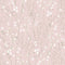 Summer Meadow Wallpaper in Pink