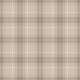 Traditional Check Wallpaper in Camel