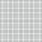 Traditional Check Wallpaper in Grey