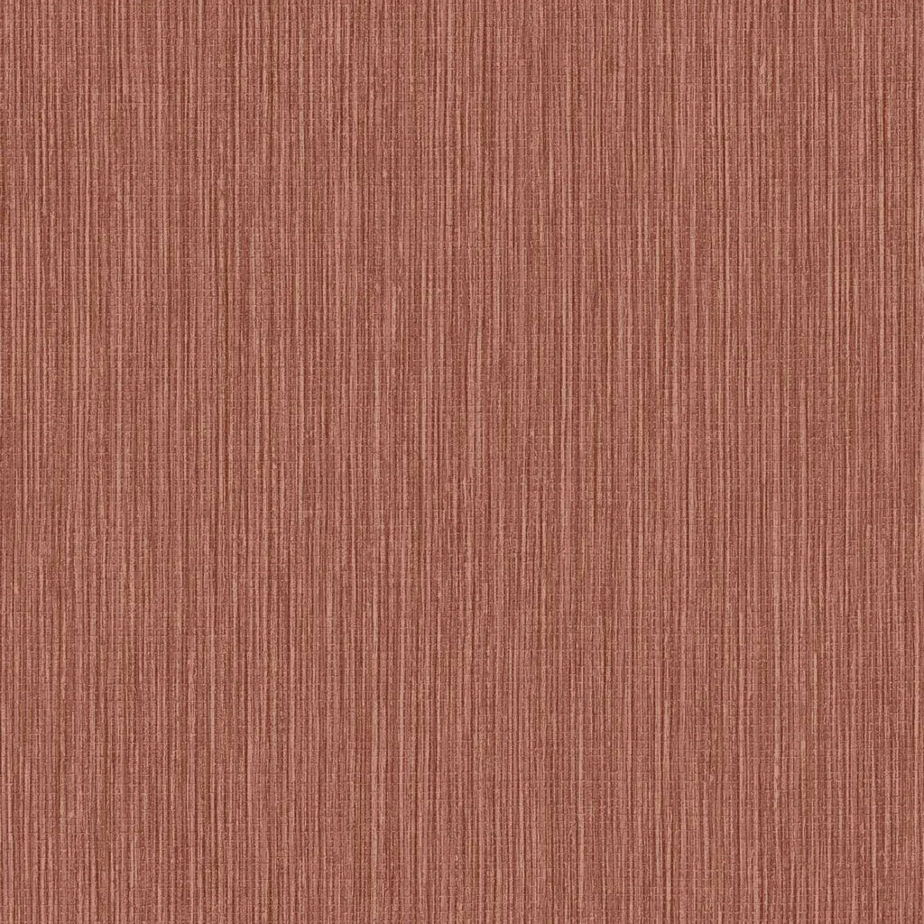 Willow Plain Wallpaper in Rust