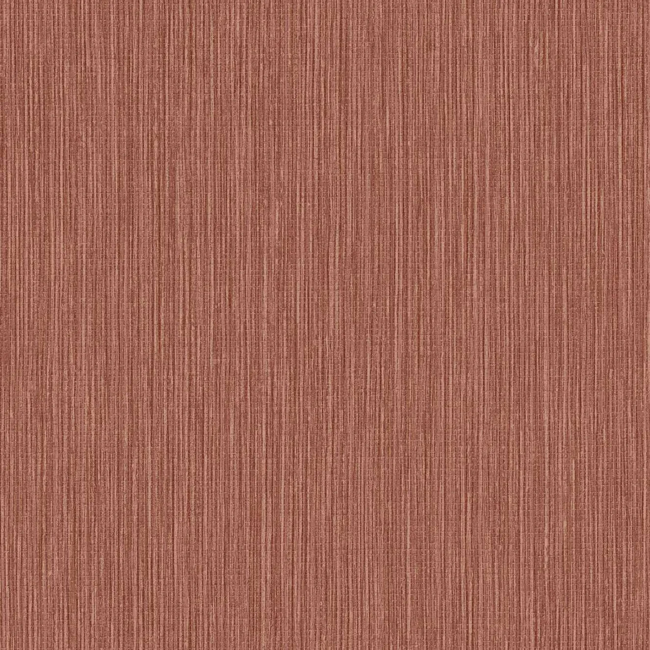 Willow Plain Wallpaper in Rust