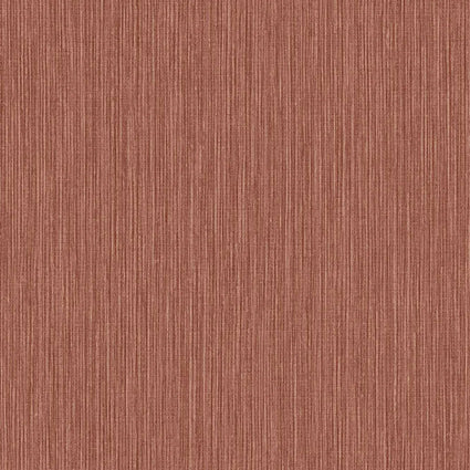 Willow Plain Wallpaper in Rust