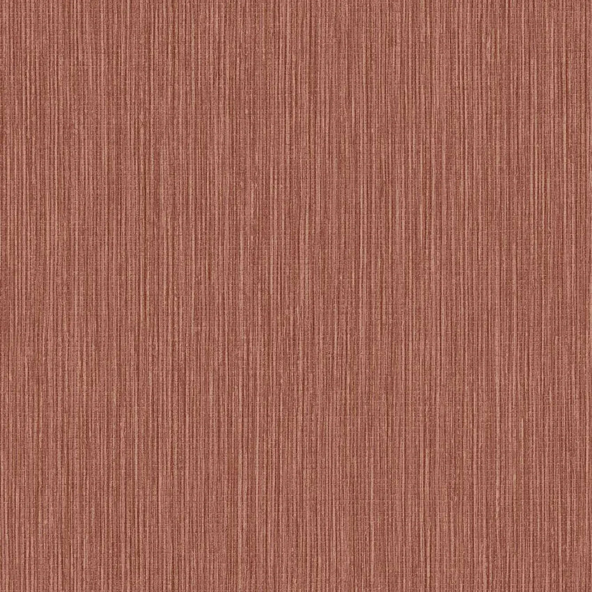 Willow Plain Wallpaper in Rust