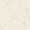 Zara Wallpaper in Mushroom and Cream